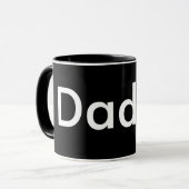 Vati Tasse (Vorderseite Links)