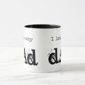 Vati-Tasse Tasse (Zentrum)