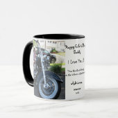 Vati-Tasse Tasse (Vorderseite Links)