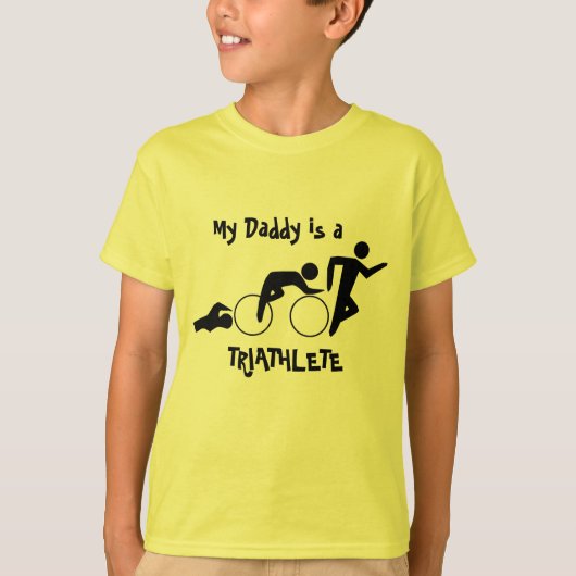 Vati Tri T-Shirt (Vorderseite)