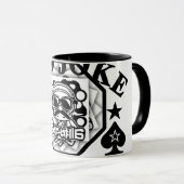 VATI 🔹🔹WITZ lustiges Design Tasse (VorderseiteRechts)