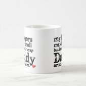 Vati-Zitat-Kaffee-Tasse Kaffeetasse (Mittel)
