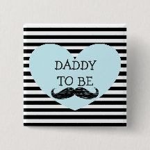 Vati, zum schwarzer gestreifter