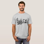 Vati zum zu sein T-Shirt (Vorne ganz)