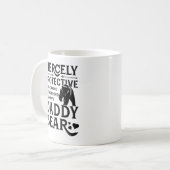 Vatibär Kaffeetasse (Vorderseite Links)