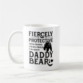 Vatibär Kaffeetasse (Links)