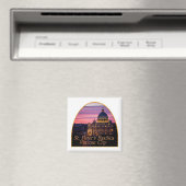 VATICAN Italien Magnet (In Situ (Geschirrspüler))