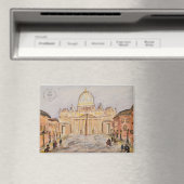 Vatican Magnet (In Situ (Geschirrspüler))