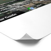 Vatican Martian Star Karte 4 Poster (Ecke)