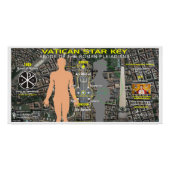 Vatican Orion Star Key Poster (Vorderseite)