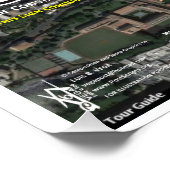 Vatican Orion Star Key Poster (Ecke)