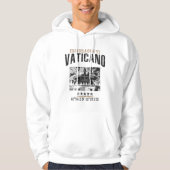 Vaticano Hoodie (Vorderseite)