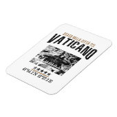 Vaticano Magnet (Linke Seite)