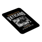 Vaticano Magnet (Rechte Seite)