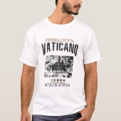 Vaticano T-Shirt (Vorderseite)