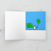 Vatigeburtstagskarte Karte (Innenseite)