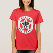 VATIKA ALLE STERNE T-Shirt (Vorderseite)