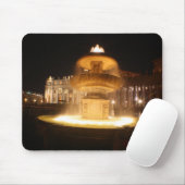 Vatikan-Brunnen, Bernini Mousepad (Mit Mouse)