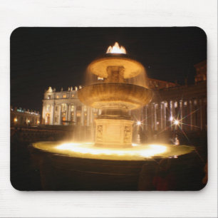 Vatikan-Brunnen, Bernini Mousepad