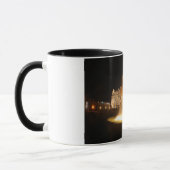 Vatikan-Brunnen, Bernini Tasse (Links)