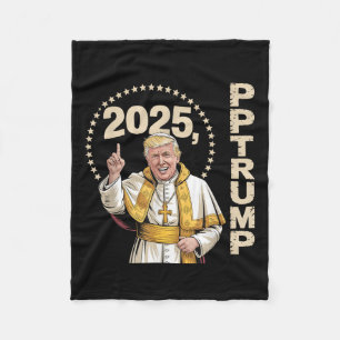 Vatikan Christlich Fleecedecke