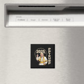 Vatikan Christlich Magnet (In Situ (Geschirrspüler))