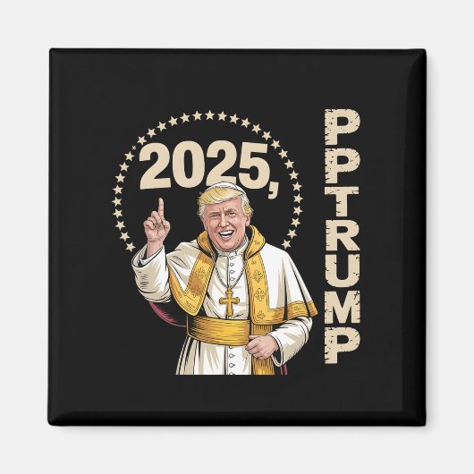 Vatikan Christlich Magnet (Vorne)