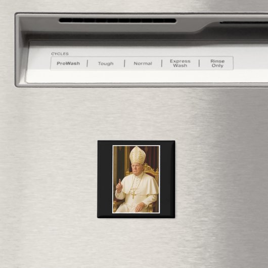 Vatikan Christlich Magnet (In Situ (Geschirrspüler))