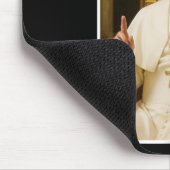 Vatikan Christlich Mousepad (Ecke)