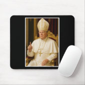 Vatikan Christlich Mousepad (Mit Mouse)