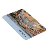Vatikan, Italien: Piazza San Pietro Magnet (Rechte Seite)