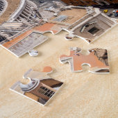 Vatikan, Italien: Piazza San Pietro Puzzle (Seite)