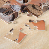 Vatikan, Italien: Piazza San Pietro Puzzle (Seite)