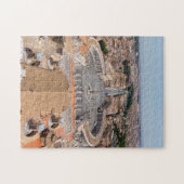 Vatikan, Italien: Piazza San Pietro Puzzle (Horizontal)