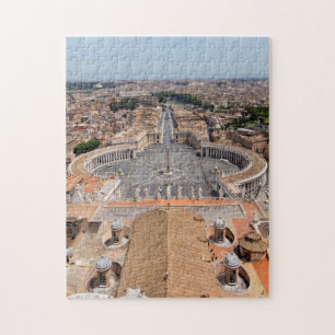 Vatikan, Italien: Piazza San Pietro Puzzle