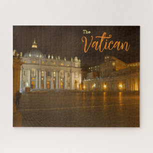 Vatikan Landschaft Italien Puzzle