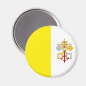 Vatikan Magnet (Vorderseite/Rückseite)
