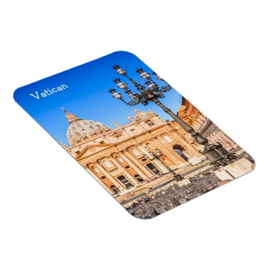 Vatikan Magnet (Rechte Seite)