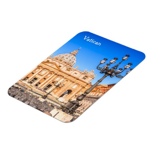 Vatikan Magnet (Linke Seite)