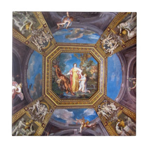 Vatikan-Museumsdecken-Freskofliese Fliese