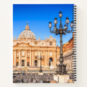 Vatikan Notizblock (Rückseite)