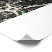 Vatikan Pleiades Muster 6 Poster (Ecke)