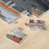 Vatikan-Quadrat Puzzle (Seite)