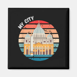 Vatikan Rom Italien Meine Stadt Italienische Kultu Magnet