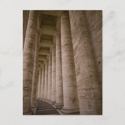 Vatikan, Rom, Italien Postkarte (Vorderseite)