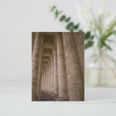 Vatikan, Rom, Italien Postkarte (Stehend Vorderseite)