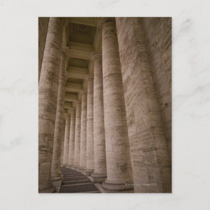 Vatikan, Rom, Italien Postkarte