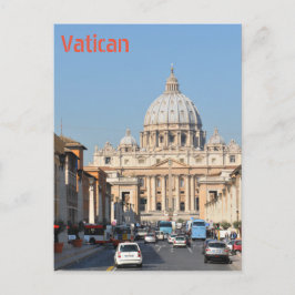 Vatikan, Rom, Italien Postkarte