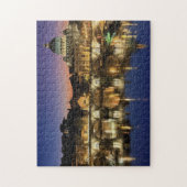 Vatikanbrücke St. Peter's Kathedrale Rom Italien Puzzle (Vertikal)