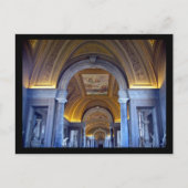 Vatikandach Postkarte (Vorderseite)